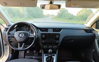 Skoda Octavia, 2016 год, 1 480 000 рублей, 1 фотография