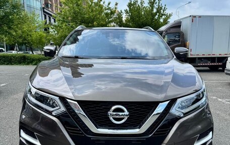 Nissan Qashqai, 2022 год, 1 710 000 рублей, 2 фотография