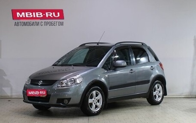 Suzuki SX4 II рестайлинг, 2011 год, 649 000 рублей, 1 фотография