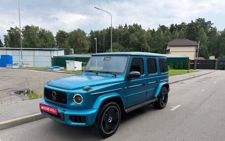 Mercedes-Benz G-Класс AMG, 2025 год, 29 500 000 рублей, 1 фотография