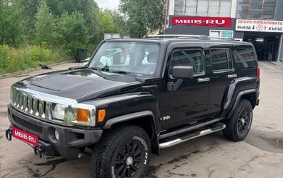 Hummer H3, 2005 год, 1 500 000 рублей, 1 фотография