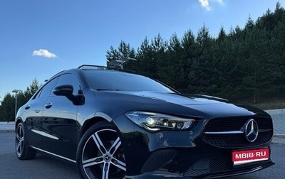 Mercedes-Benz CLA, 2021 год, 2 899 999 рублей, 1 фотография