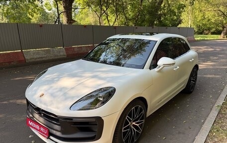 Porsche Macan I рестайлинг, 2022 год, 10 700 000 рублей, 1 фотография