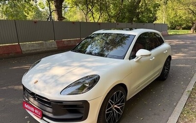 Porsche Macan I рестайлинг, 2022 год, 10 700 000 рублей, 1 фотография