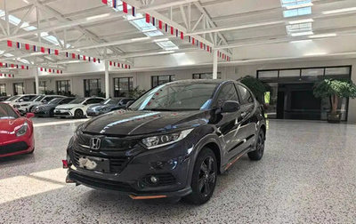 Honda Vezel, 2022 год, 1 490 000 рублей, 1 фотография