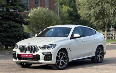 BMW X6, 2020 год, 8 990 000 рублей, 1 фотография