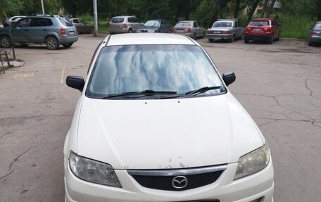 Mazda Familia, 2000 год, 190 000 рублей, 1 фотография