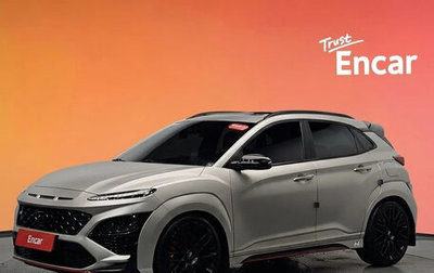 Hyundai Kona I, 2022 год, 2 124 000 рублей, 1 фотография