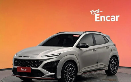 Hyundai Kona I, 2022 год, 2 082 000 рублей, 1 фотография