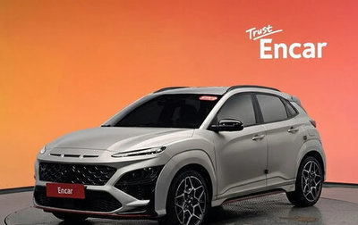 Hyundai Kona I, 2022 год, 2 082 000 рублей, 1 фотография