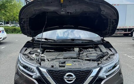 Nissan Qashqai, 2022 год, 1 710 000 рублей, 11 фотография