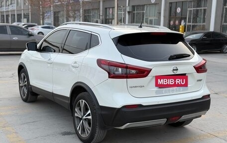 Nissan Qashqai, 2022 год, 1 731 000 рублей, 4 фотография