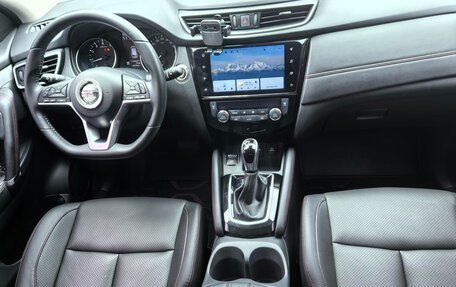 Nissan Qashqai, 2022 год, 1 615 000 рублей, 9 фотография