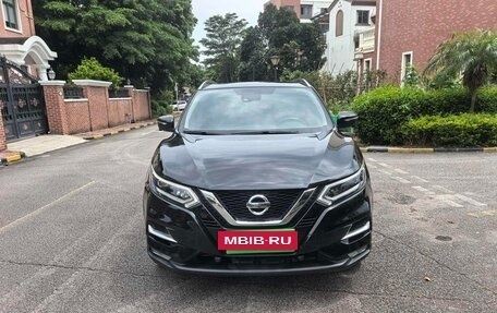 Nissan Qashqai, 2022 год, 1 615 000 рублей, 2 фотография