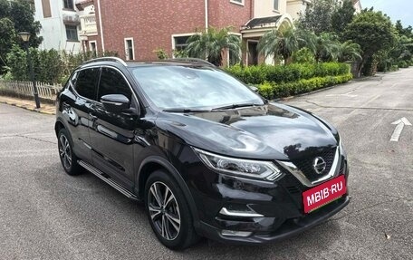 Nissan Qashqai, 2022 год, 1 615 000 рублей, 3 фотография