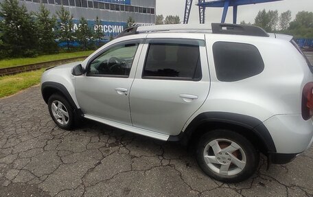 Renault Duster I рестайлинг, 2018 год, 1 300 000 рублей, 3 фотография