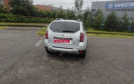 Renault Duster I рестайлинг, 2018 год, 1 300 000 рублей, 4 фотография