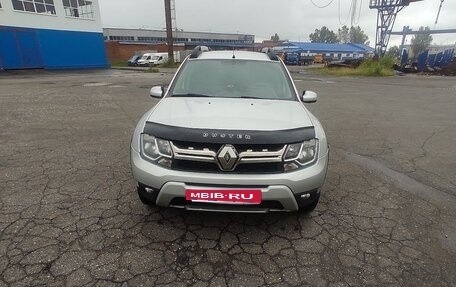 Renault Duster I рестайлинг, 2018 год, 1 300 000 рублей, 2 фотография
