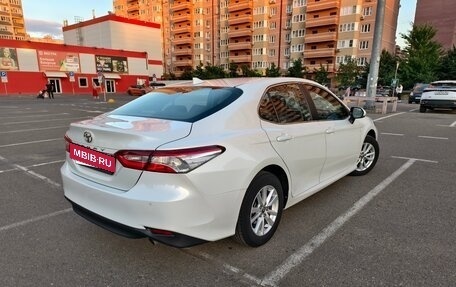 Toyota Camry, 2019 год, 2 750 000 рублей, 6 фотография