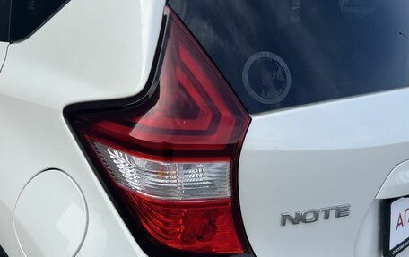Nissan Note II рестайлинг, 2016 год, 875 000 рублей, 10 фотография
