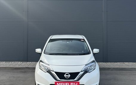 Nissan Note II рестайлинг, 2016 год, 875 000 рублей, 4 фотография