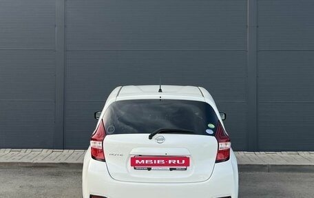 Nissan Note II рестайлинг, 2016 год, 875 000 рублей, 9 фотография