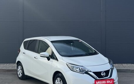 Nissan Note II рестайлинг, 2016 год, 875 000 рублей, 5 фотография