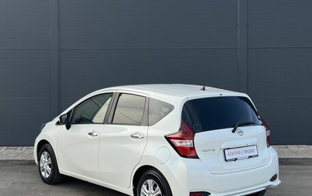 Nissan Note II рестайлинг, 2016 год, 875 000 рублей, 12 фотография