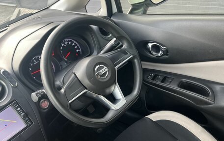 Nissan Note II рестайлинг, 2016 год, 875 000 рублей, 21 фотография