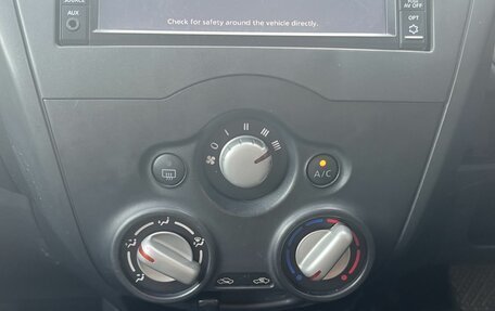 Nissan Note II рестайлинг, 2016 год, 875 000 рублей, 18 фотография