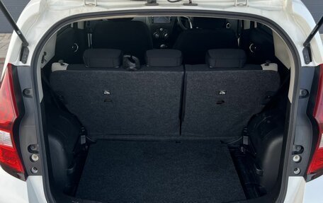 Nissan Note II рестайлинг, 2016 год, 875 000 рублей, 15 фотография