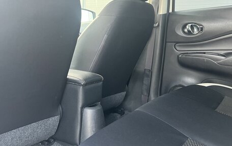 Nissan Note II рестайлинг, 2016 год, 875 000 рублей, 24 фотография