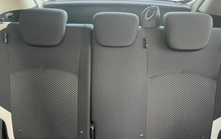 Nissan Note II рестайлинг, 2016 год, 875 000 рублей, 25 фотография