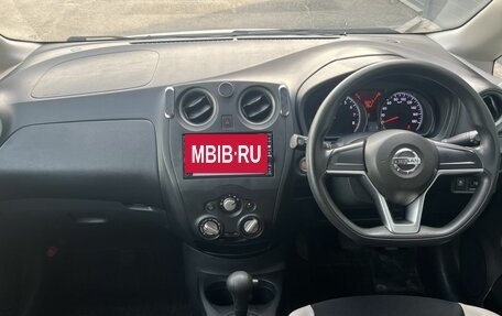 Nissan Note II рестайлинг, 2016 год, 875 000 рублей, 16 фотография