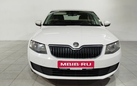 Skoda Octavia, 2014 год, 1 112 000 рублей, 2 фотография