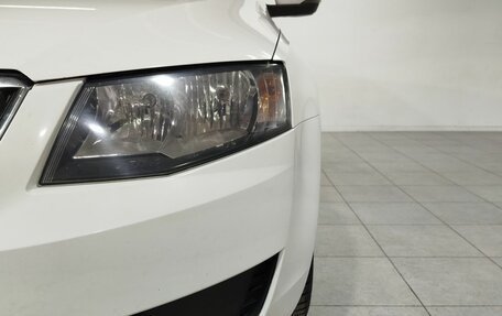 Skoda Octavia, 2014 год, 1 112 000 рублей, 9 фотография
