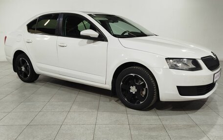 Skoda Octavia, 2014 год, 1 112 000 рублей, 3 фотография