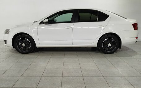 Skoda Octavia, 2014 год, 1 112 000 рублей, 8 фотография