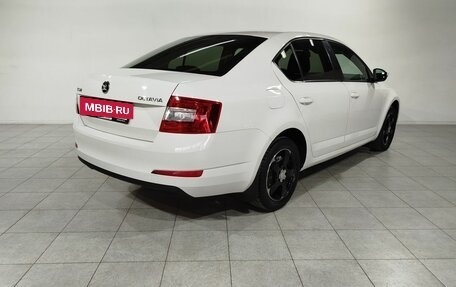 Skoda Octavia, 2014 год, 1 112 000 рублей, 5 фотография
