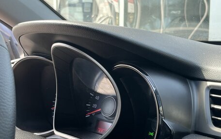 KIA Rio III рестайлинг, 2015 год, 975 000 рублей, 9 фотография