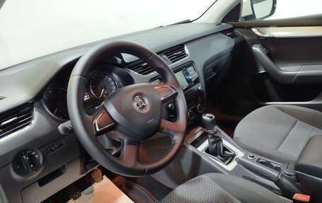 Skoda Octavia, 2014 год, 1 112 000 рублей, 19 фотография