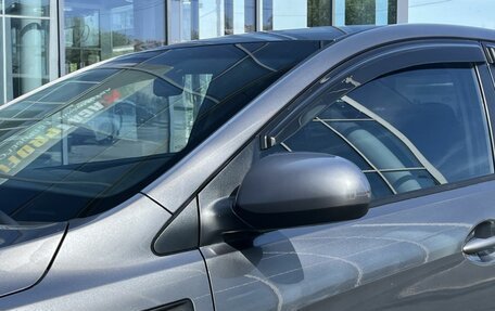 KIA Rio III рестайлинг, 2015 год, 975 000 рублей, 22 фотография