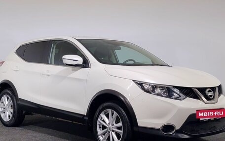 Nissan Qashqai, 2018 год, 1 680 000 рублей, 3 фотография
