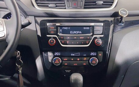 Nissan Qashqai, 2018 год, 1 680 000 рублей, 11 фотография