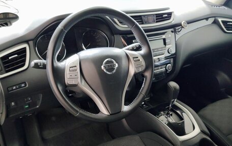Nissan Qashqai, 2018 год, 1 680 000 рублей, 12 фотография