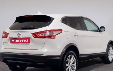 Nissan Qashqai, 2018 год, 1 680 000 рублей, 5 фотография