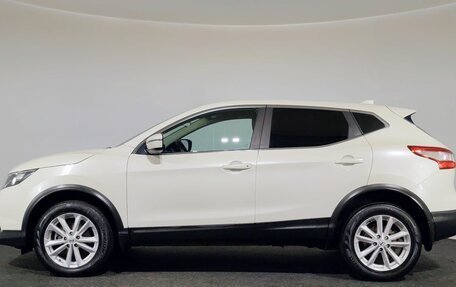 Nissan Qashqai, 2018 год, 1 680 000 рублей, 8 фотография
