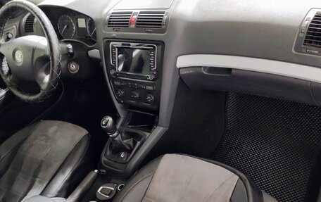 Skoda Octavia, 2008 год, 364 000 рублей, 14 фотография