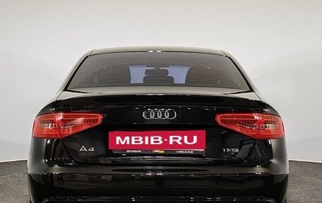 Audi A4, 2014 год, 1 090 000 рублей, 6 фотография