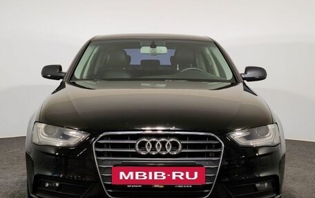 Audi A4, 2014 год, 1 090 000 рублей, 2 фотография